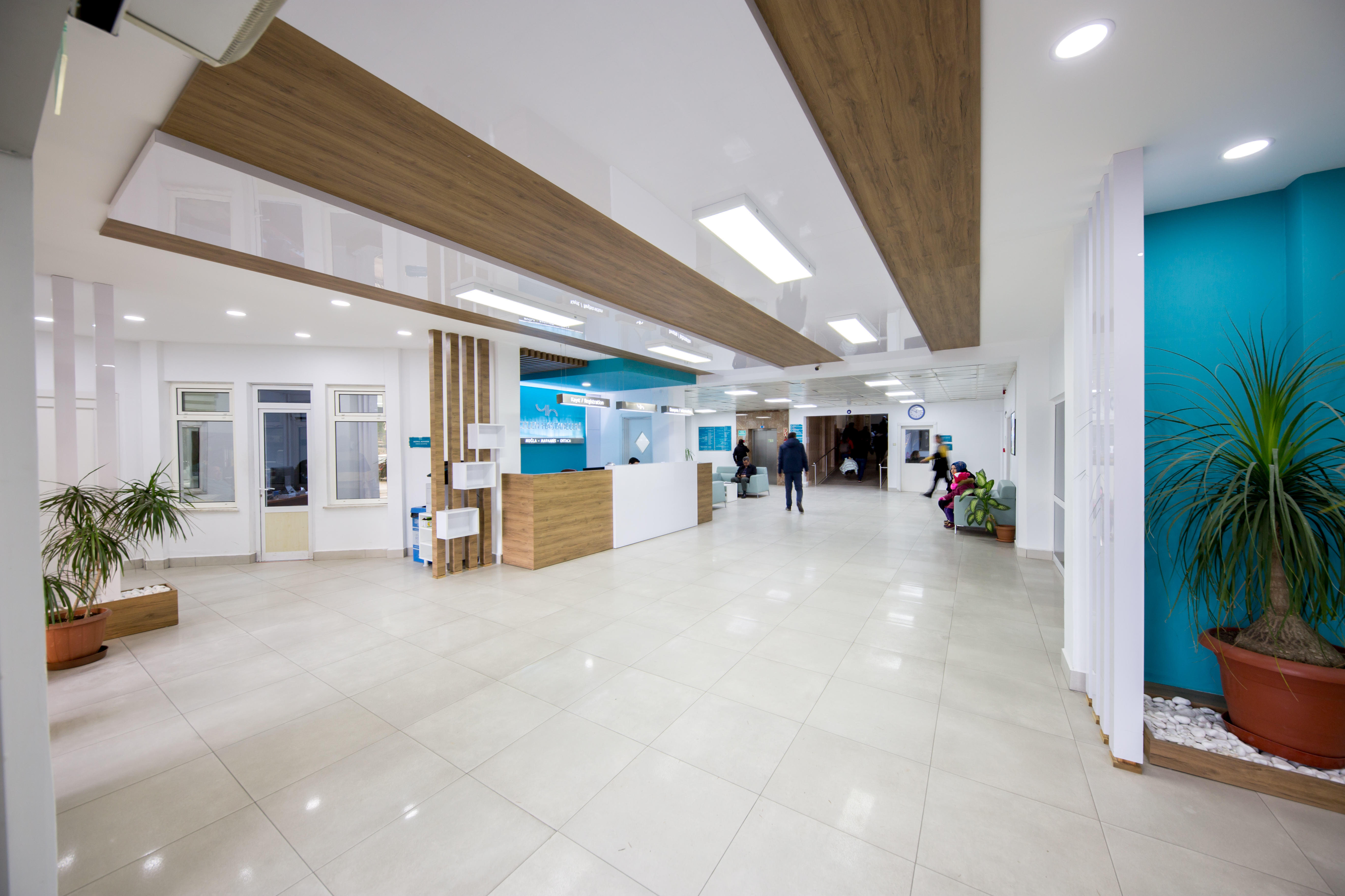 Mugla yücelen discount hospital