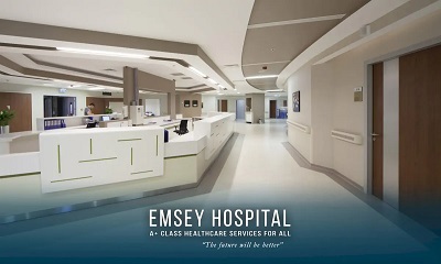 Özel Emsey Hospital Hastanesi | HealthTürkiye