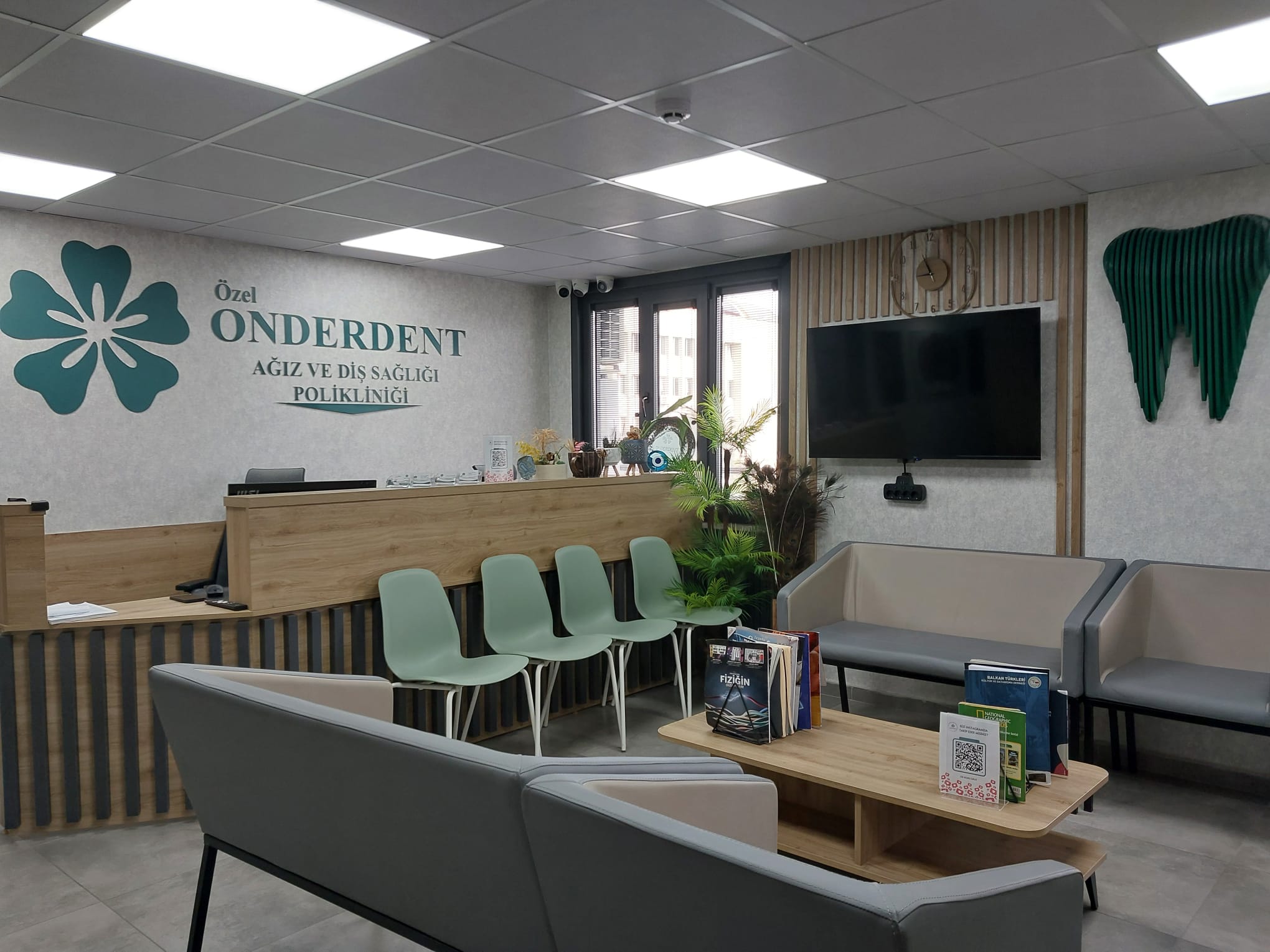 Önderdent Ağız ve Diş Sağlığı Polikliniği - Gebze'nin En İyi Diş Kliniği