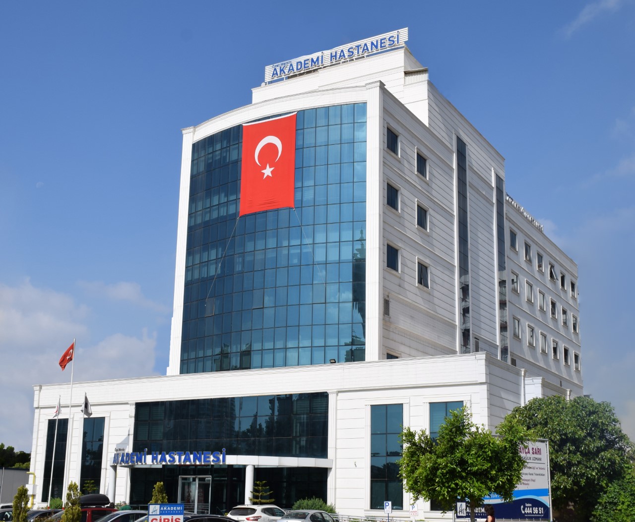 Özel Mersin Akademi Hastanesi | HealthTürkiye