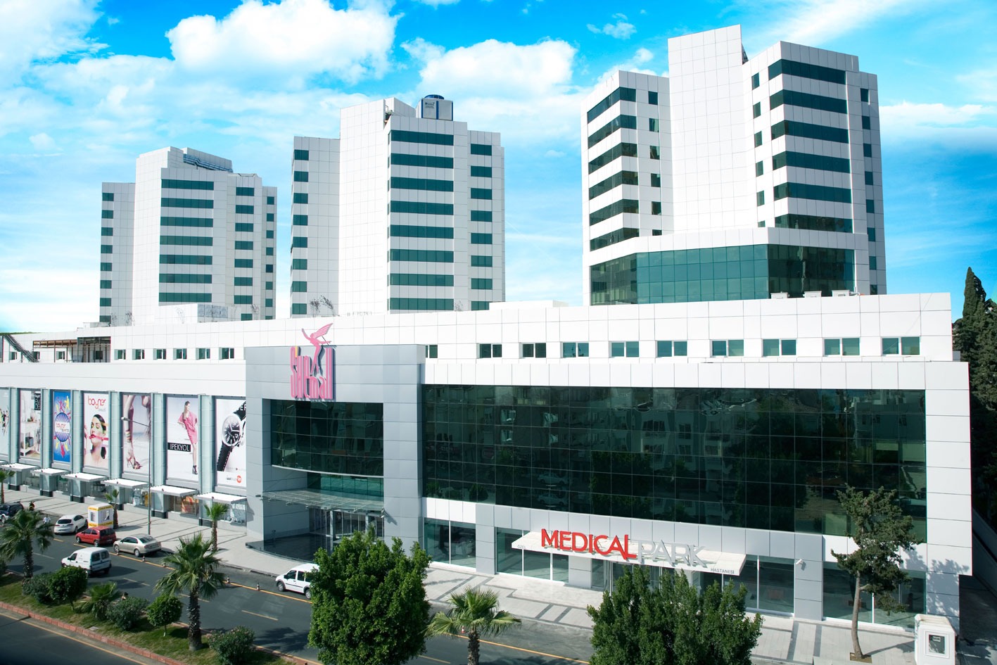 Özel Antalya Medical Park Hastane Kompleksi | HealthTürkiye